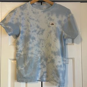 The North Face Tie Dye Tee